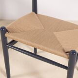 4x Hans J. Wegner Dining Chair CH36, Carl Hansen & Søn