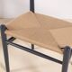 4x Hans J. Wegner Dining Chair CH36, Carl Hansen & Søn