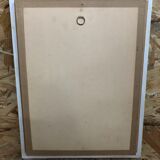 Old botanical board romarin