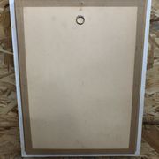 Old botanical board romarin
