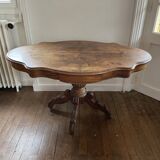 Table de violon