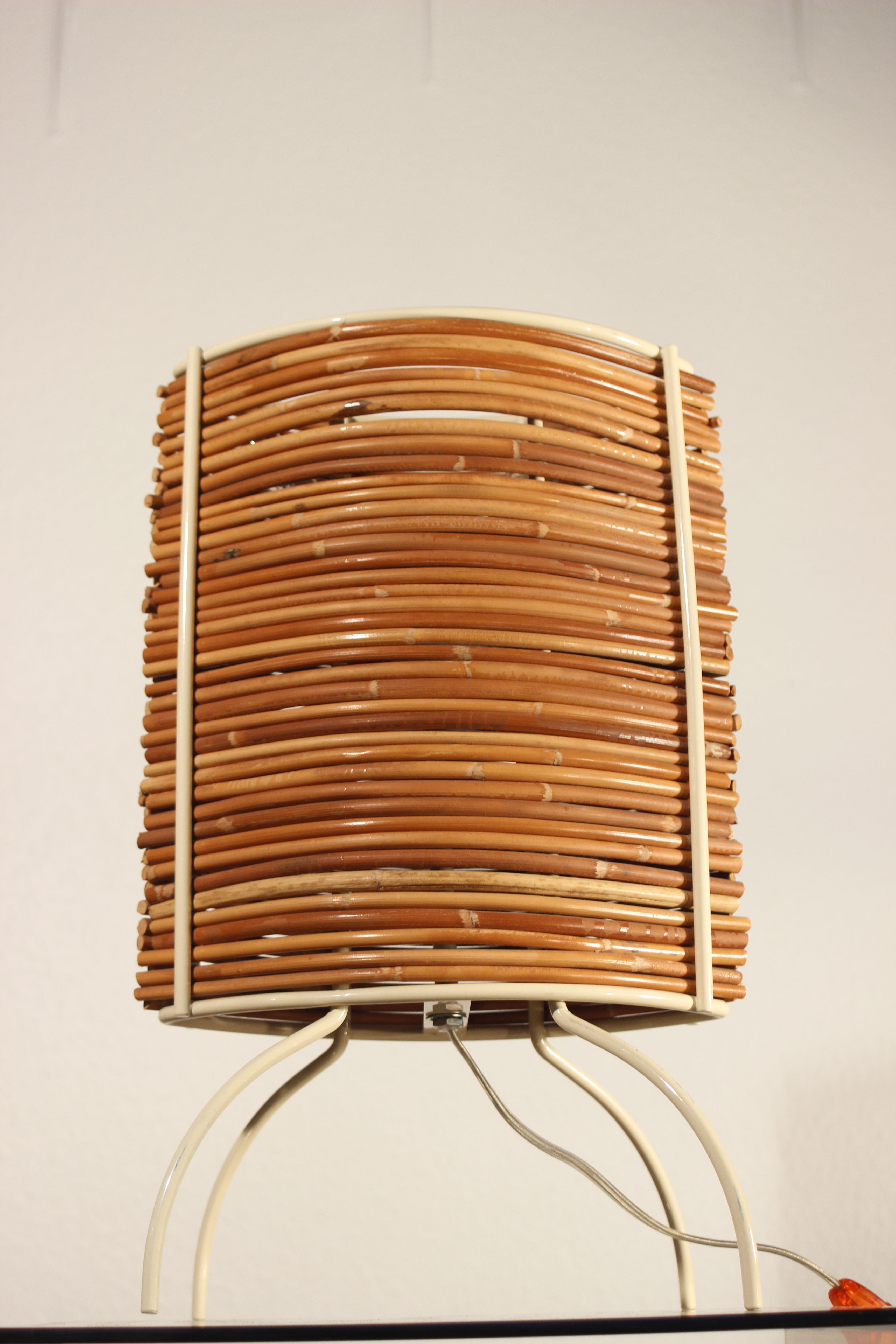 Bambu Office Lamp by Fernando & Humberto Campana for Candle, 2000