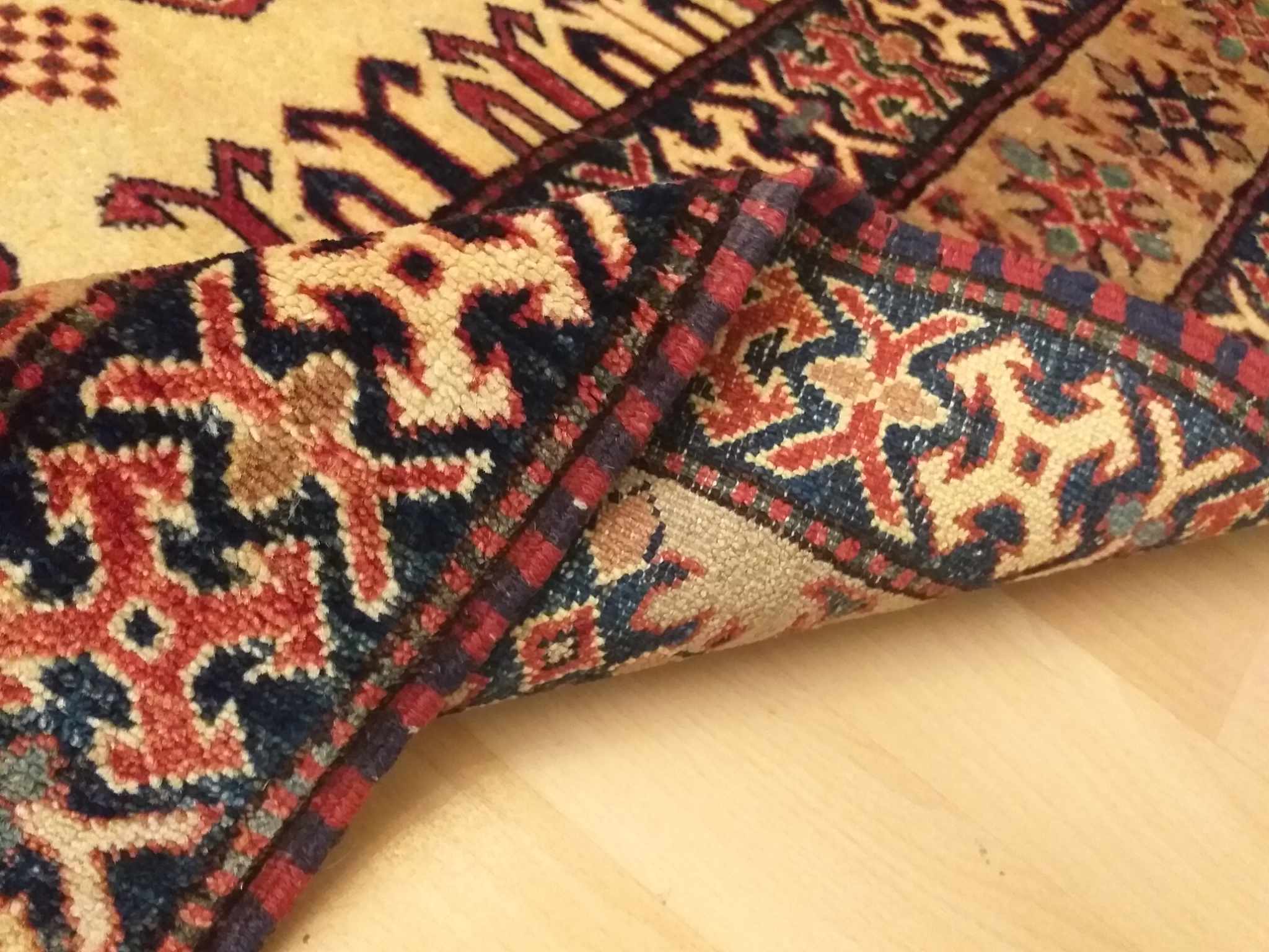 Caucasian carpet Shirvan 250x180cm