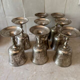 Goblet. Stemmed cup.