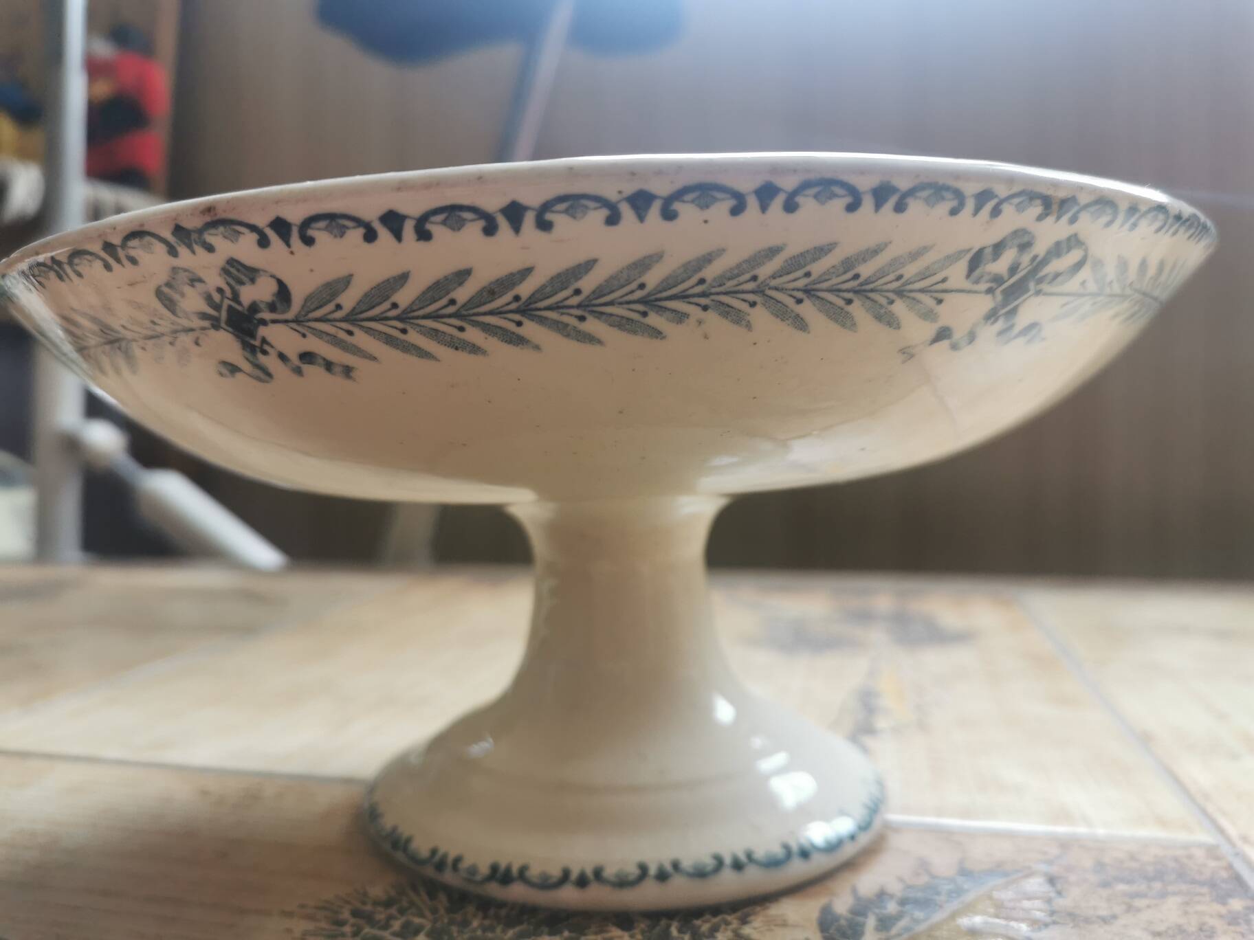 Fruit bowl (compot)