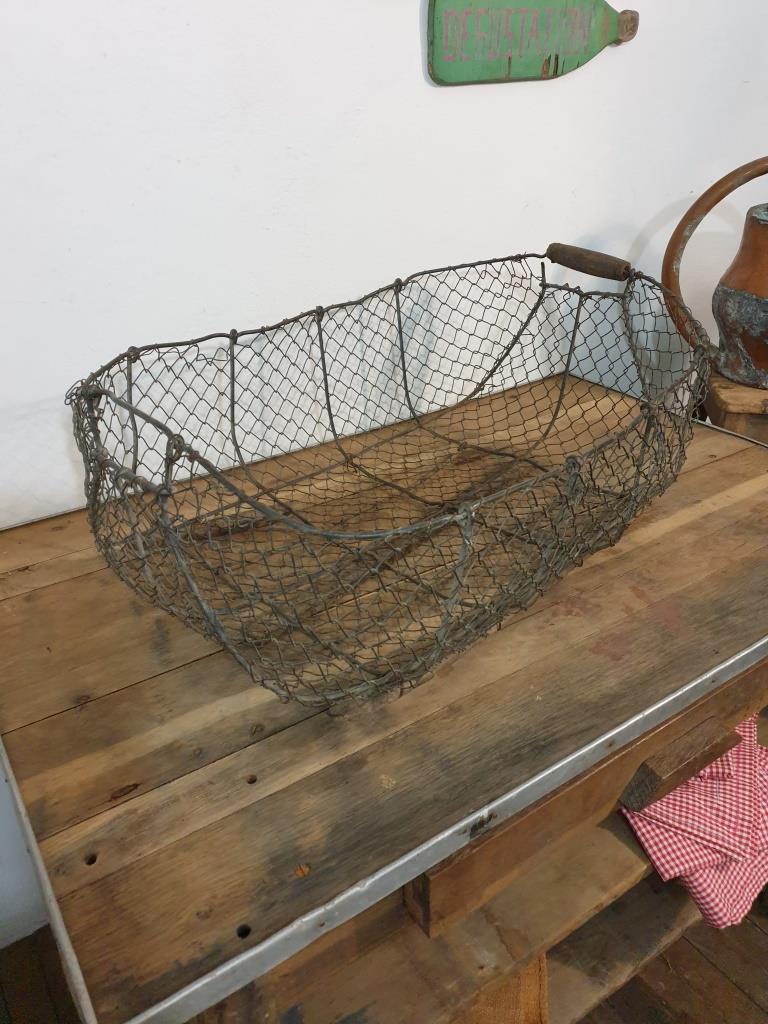 Large Wire Basket
