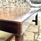 Brutalist table Georges Robert 1950