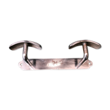 Patere 2 heads