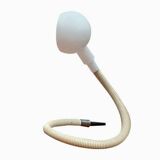 Vintage Italian Space Age Table Lamp Hebi by Isao Hosoe for Valenti Luce