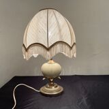 Lampe oursin design, Space age vintage 70