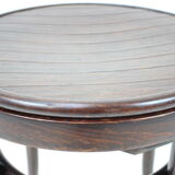 Wooden stool Fischel, circa 1910