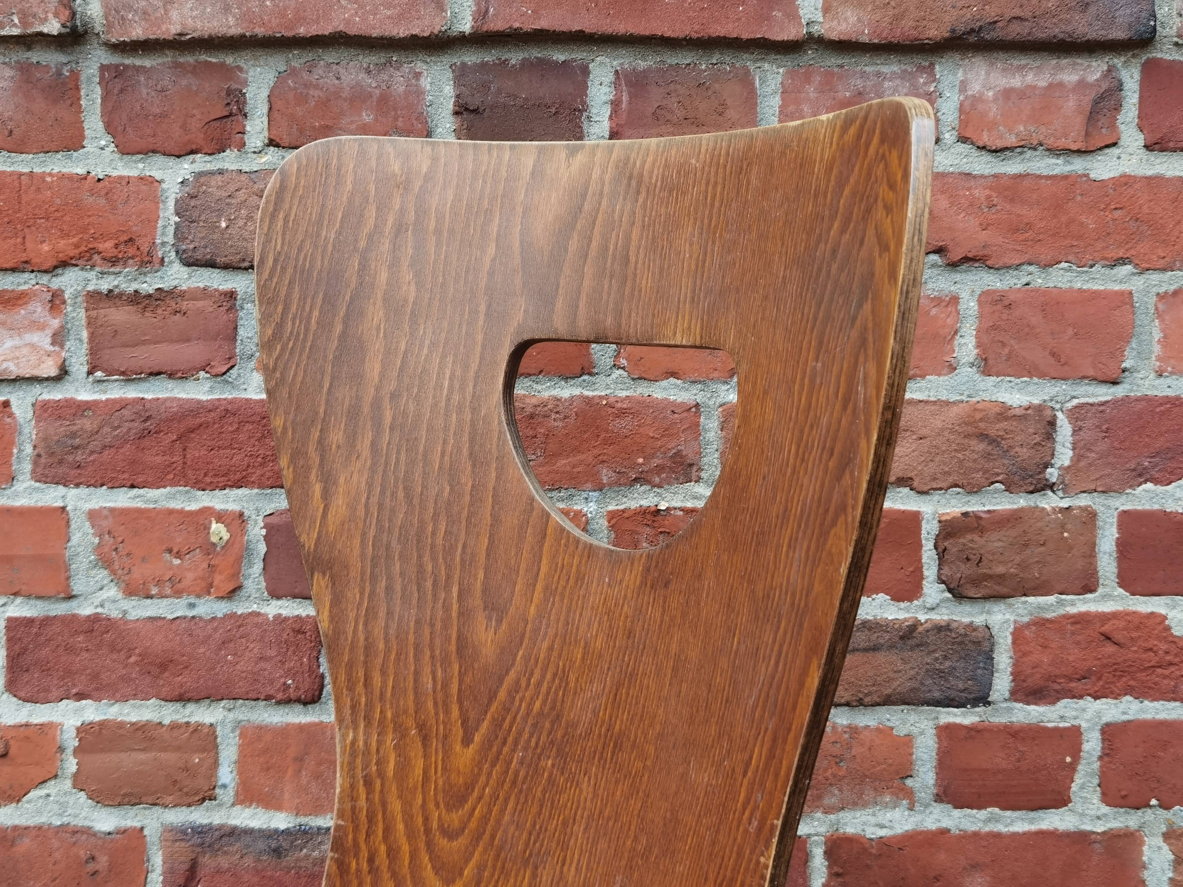 Chaises bistrot Baumann
