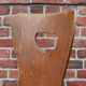 Chaises bistrot Baumann
