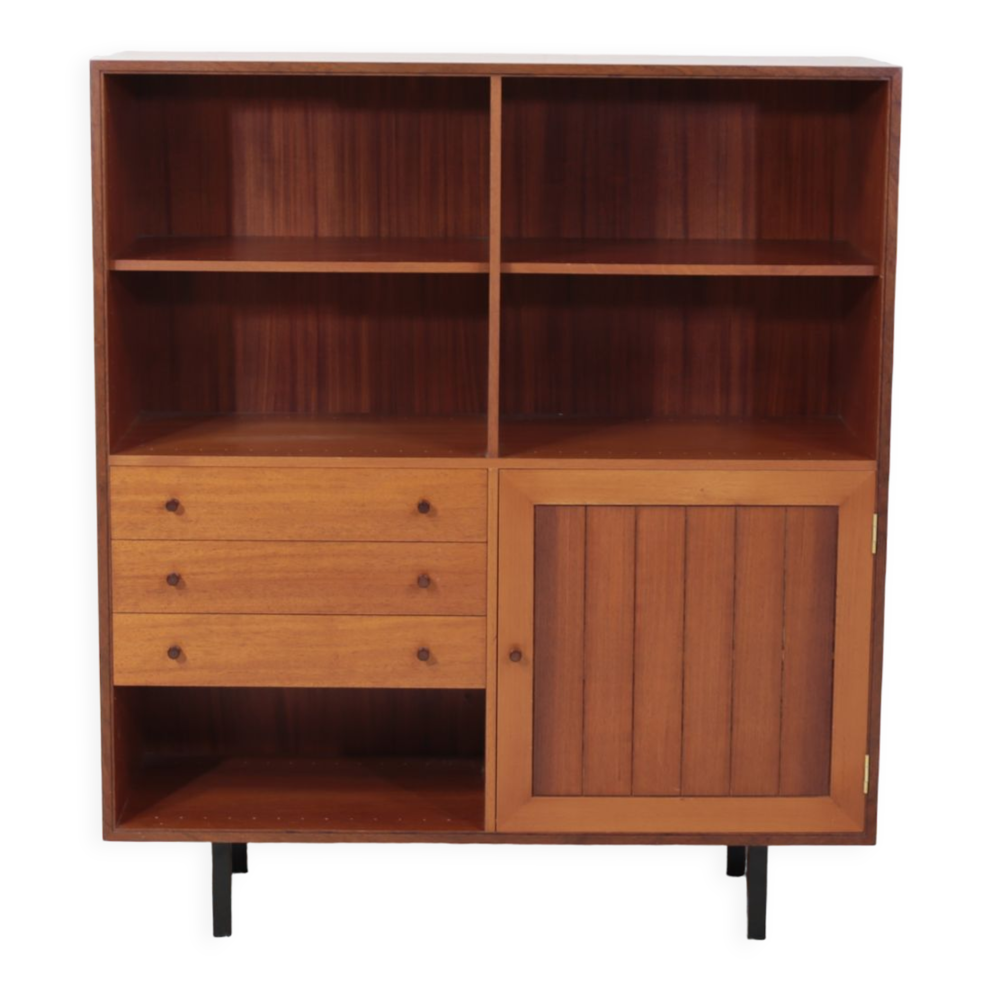 Buffet Christian Hvidt in mahogany