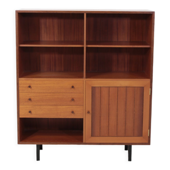 Buffet Christian Hvidt in mahogany