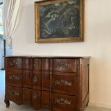 Crossbow Commode 18th century