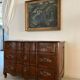 Commode Arbalète  XVIII ème