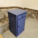 Small buffet one door one drawer Mado repainted