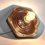 Mid century wall lamps by Hustadt Leuchten, 1960s