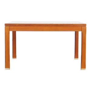 Table basse, design danois, années