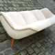 Sofa sofa 50s/60s original design vintage organic
