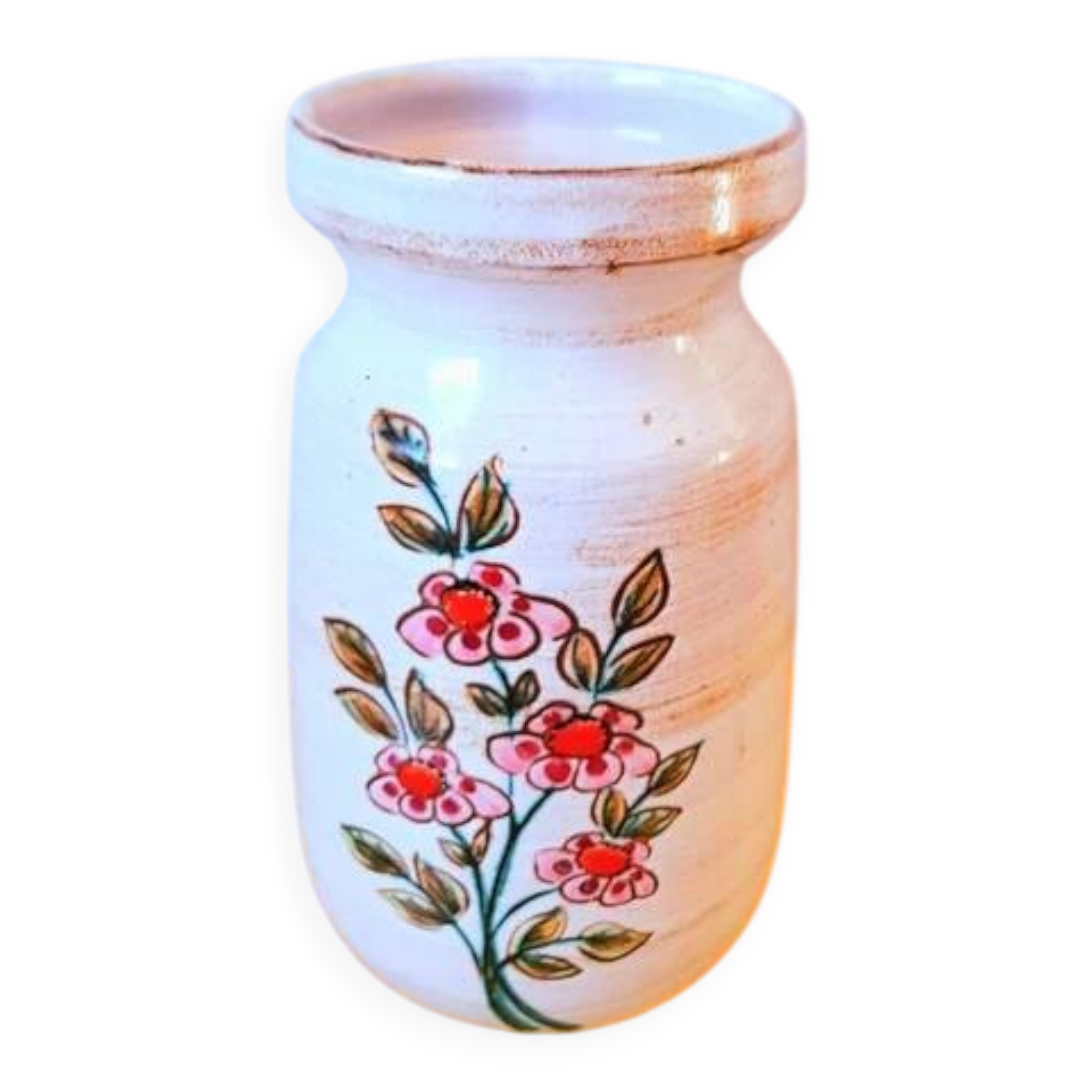 Vase en céramique 1960