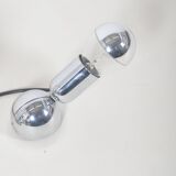 Set of Pollux lamps designed by Ingo Maurer for Design M, 1960s