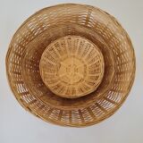 Set of 3 round baskets