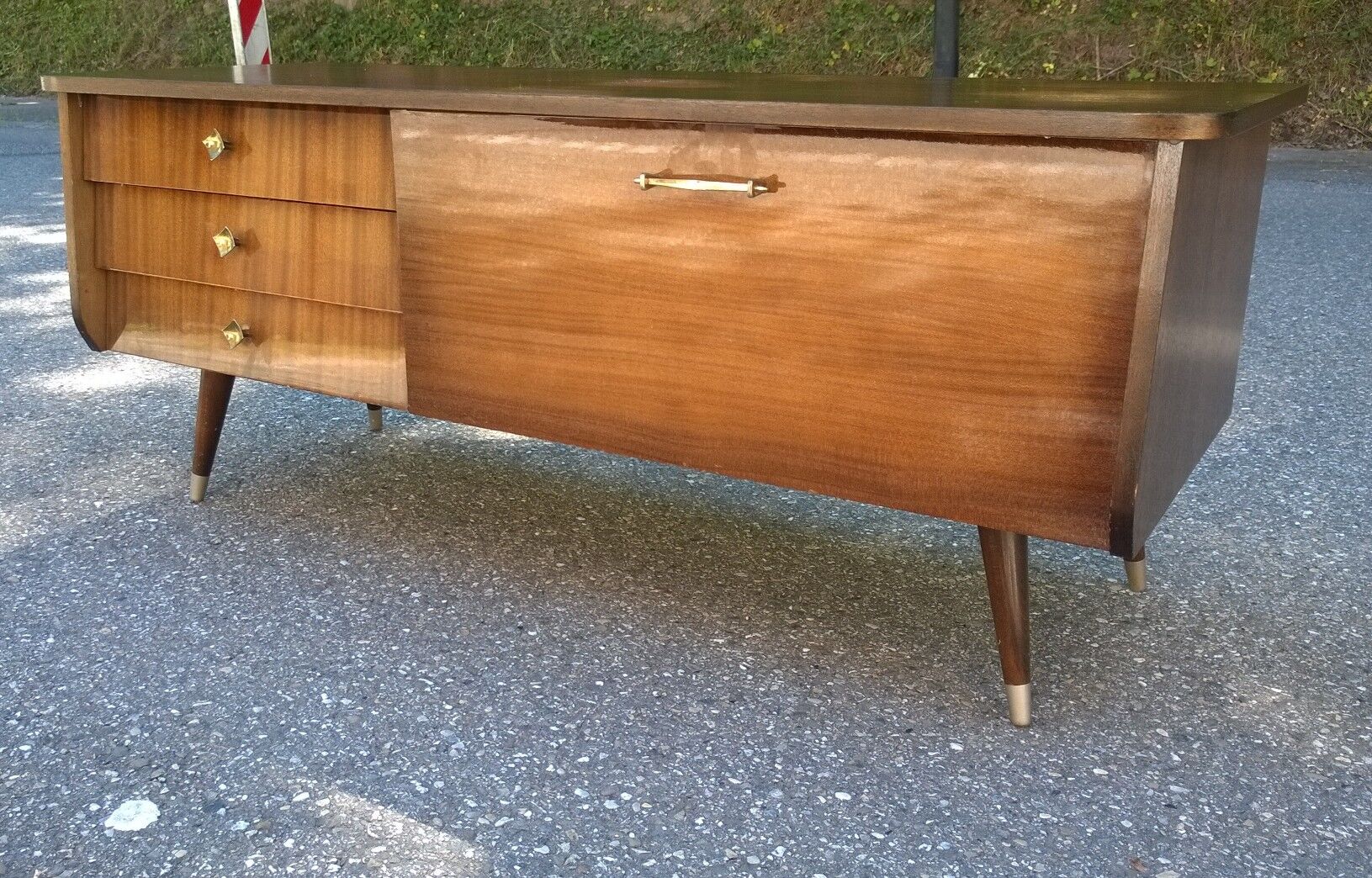 Vintage sideboard