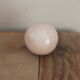 Decorative mineral ball or sphere of marble or other No. 11