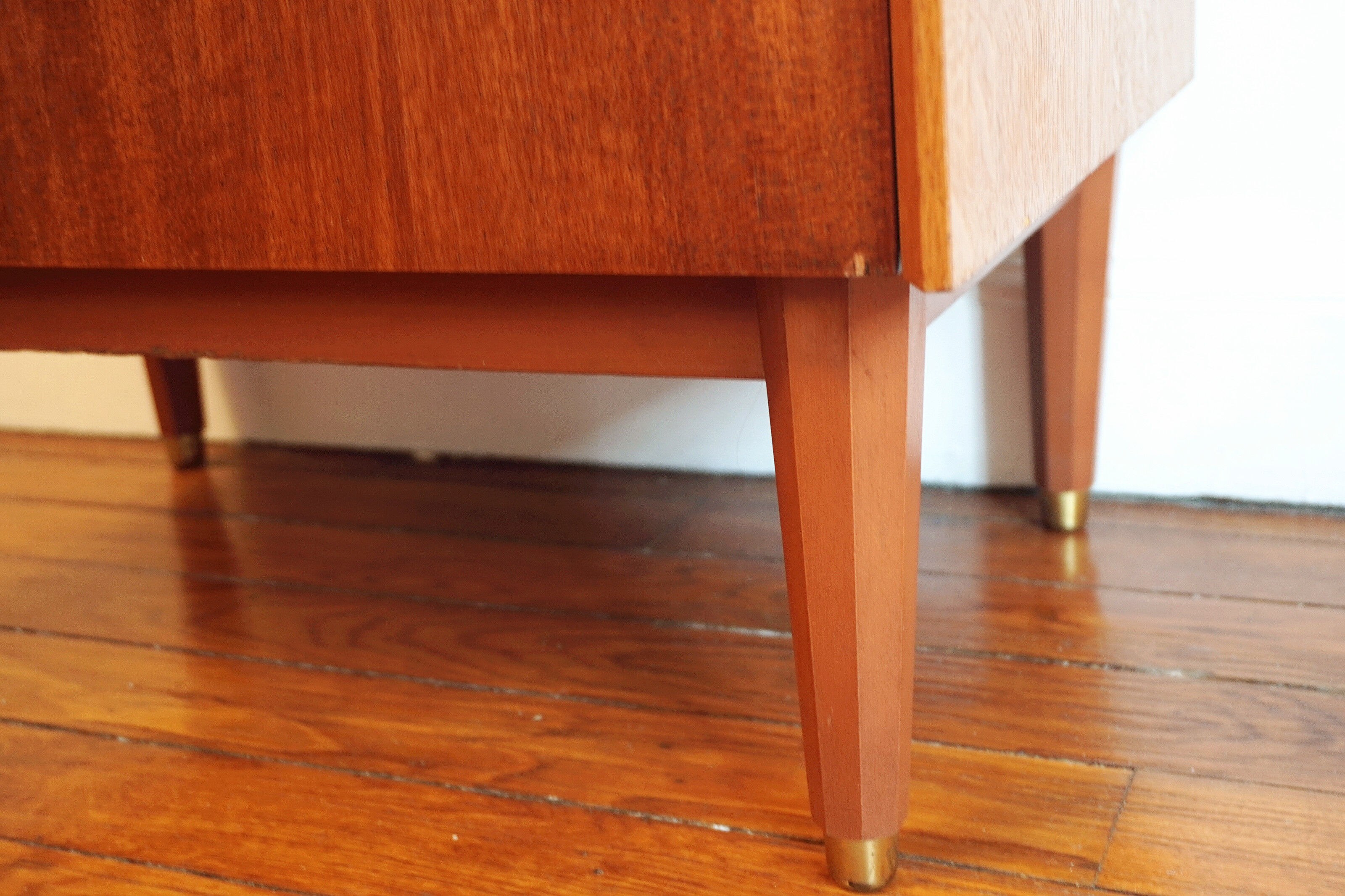 Chest of drawers 6 G-Plan teak drawers