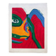 Lithographie Bengt Lindstrom Exclusive !