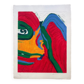 Lithograph Bengt Lindstrom Exclusive!