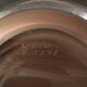 Vintage Kosta Crystal Handmade Ashtray