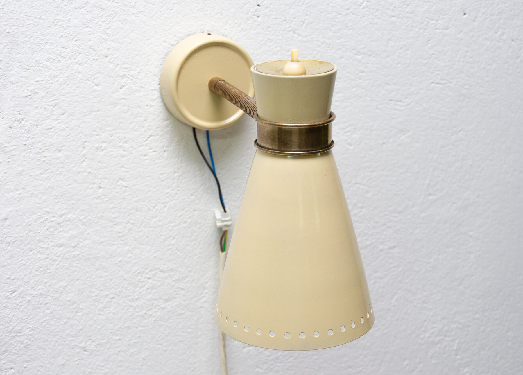 Wall lamp, 1960
