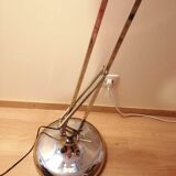 Articulated floor lamp 70s/80s