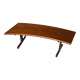 Danish teak coffee table, Johannes Andersen for CFC Silkeborg, Circa 60's