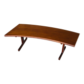 Danish teak coffee table, Johannes Andersen for CFC Silkeborg, Circa 60's