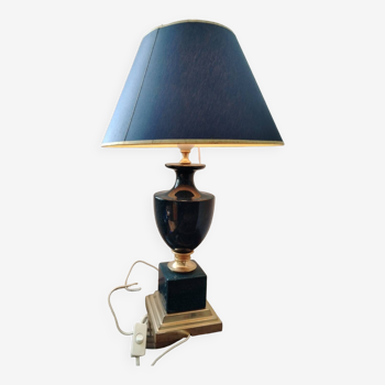 Superbe lampe Massive Années 70