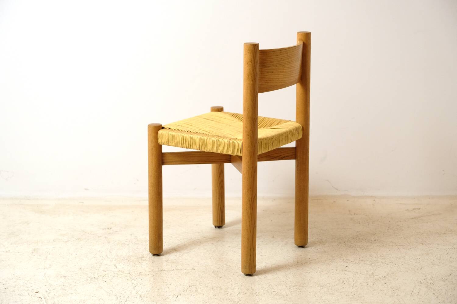 Meribel Chair Charlotte Perriand