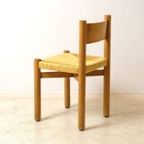 Meribel Chair Charlotte Perriand
