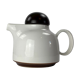 Teapot Coffee maker 1970 signed Gallo Nova Marone
