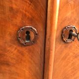 Louis Philippe walnut furniture in 19th