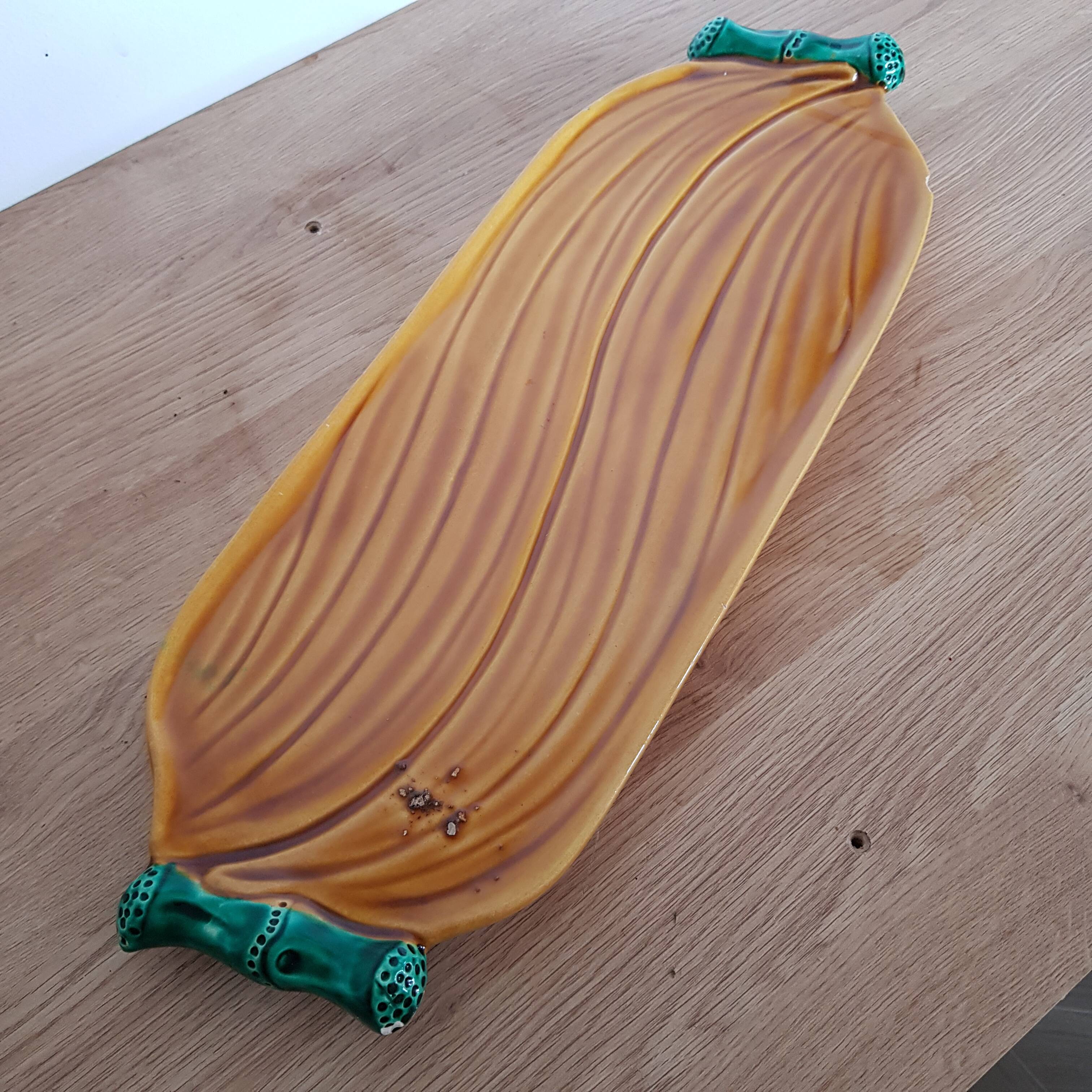 Long dish A.Ferlay VALLAURIS