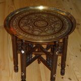 Moroccan coffee table 53 x 53 cm