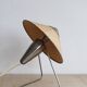 1950s Czech Modernist Table Lamp by Helena Frantová