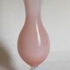 Vintage fair opaline walking vase