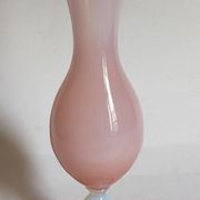 Vintage fair opaline walking vase