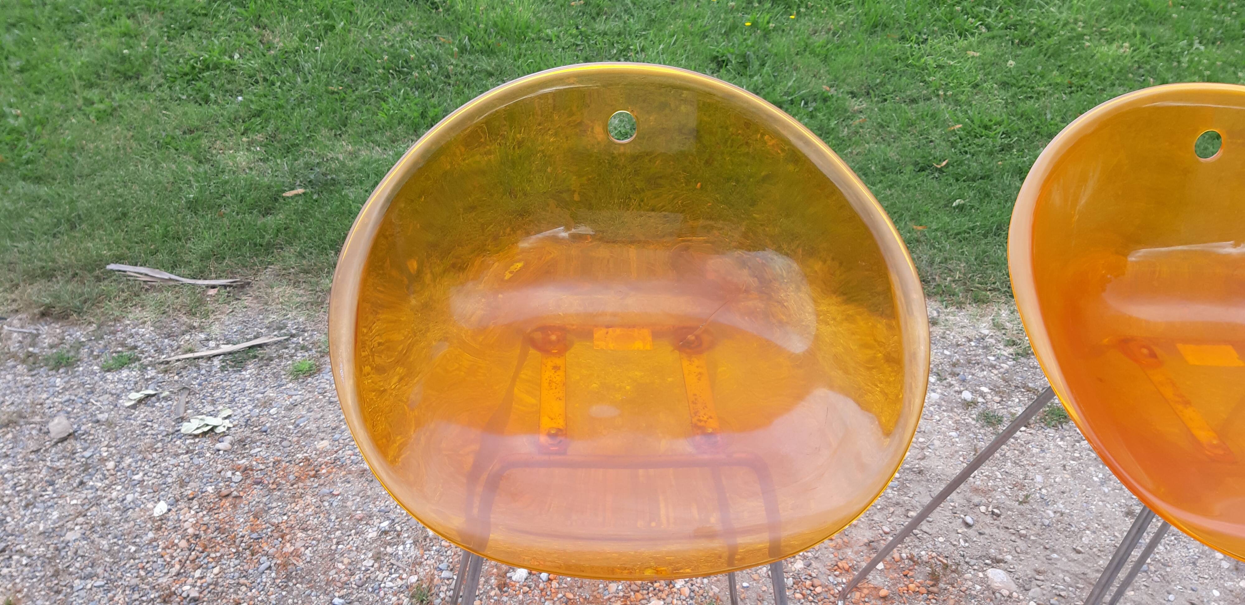 Pair of vintage stools