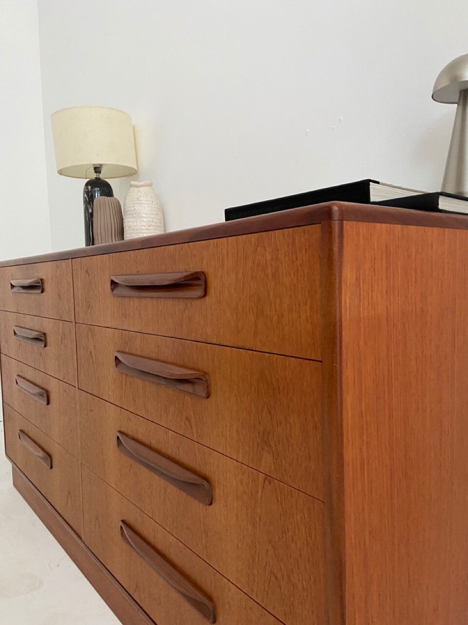 teak commode by GPLAN